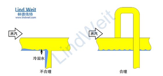 林德偉特管道分布