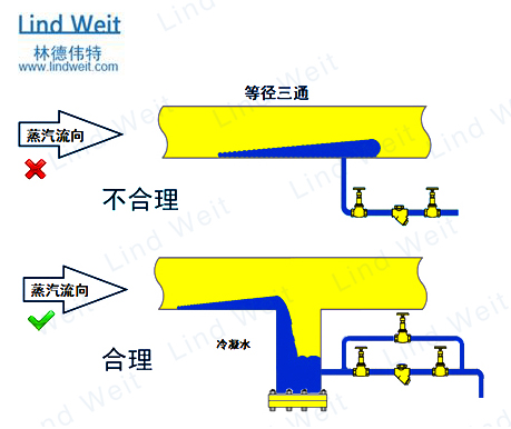 林德偉特蒸汽疏水閥